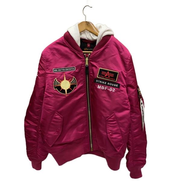 ALPHA INDUSTRIES◆STRICT-G ALPHA 機動戦士ガンダム SEED FREE...