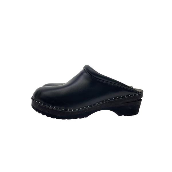 Troentorp◆サンダル/41/BLK/レザー