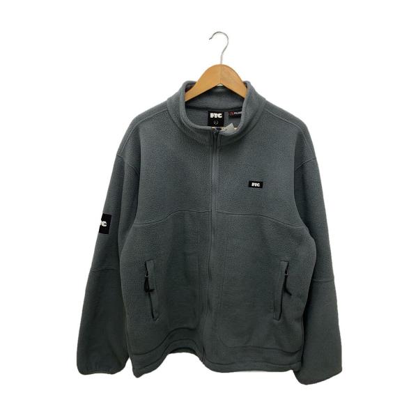 FTC◆23AW/polartecfleecejacket/フリースジャケット/L/ポリエステル/G...