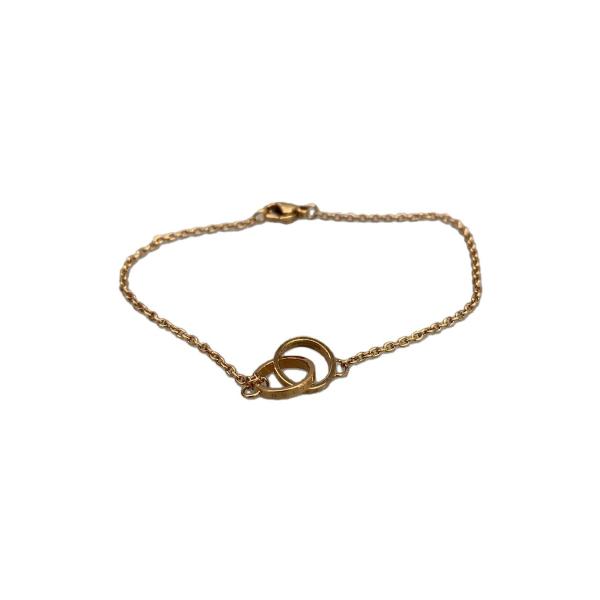 Daniel Wellington◆ELAN UNITY BRACELET/ブレスレット/GLD/レ...