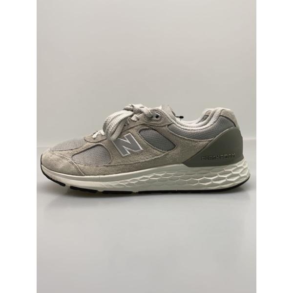 NEW BALANCE◆ローカットスニーカー/26cm/GRY/MW1880C1