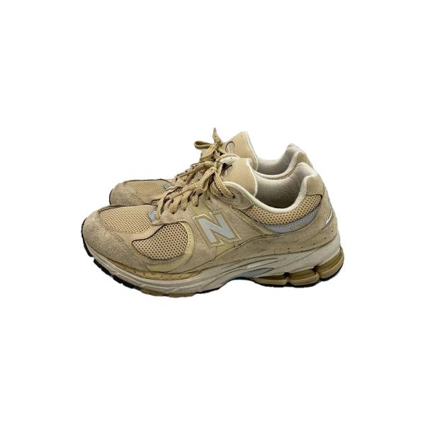 NEW BALANCE◆ローカットスニーカー/26.5cm/BEG/ML2002R2