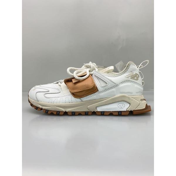NEW BALANCE◆X-RACER UTILITY/ローカットスニーカー/26.5cm/WHT/...