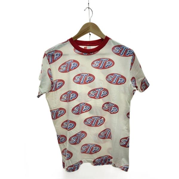 70S/STP/5050/Tシャツ/M/コットン/RED