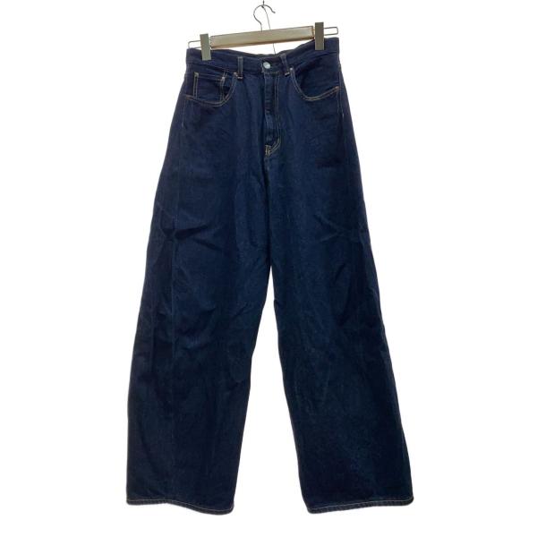 JOURNAL STANDARD L’essage◆ワイドパンツ/36/デニム/IDG/25-030...