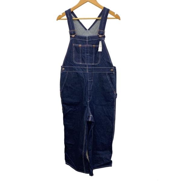 BEAUTY&amp;YOUTH UNITED ARROWS◆オBIGMAC/ーバーオール/FREE/デニム...