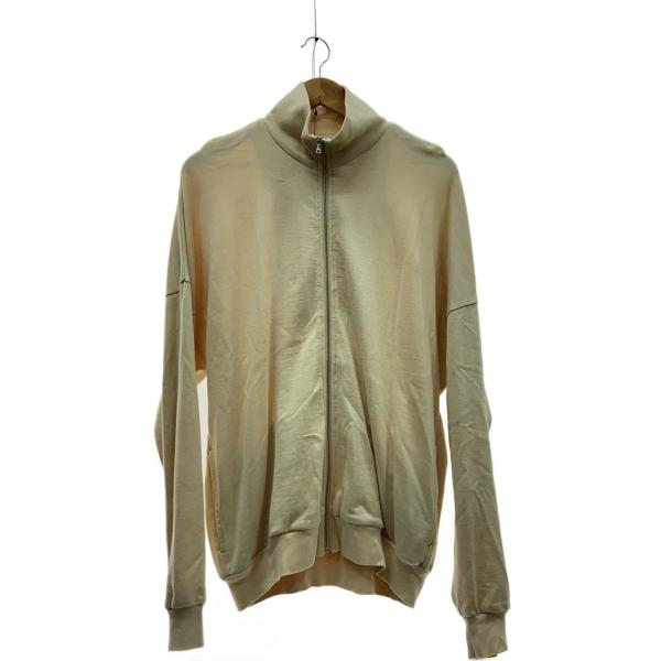 AURALEE◆SUPER HIGH GAUGE SWEAT ZIP BLOUSON/3/コットン/...