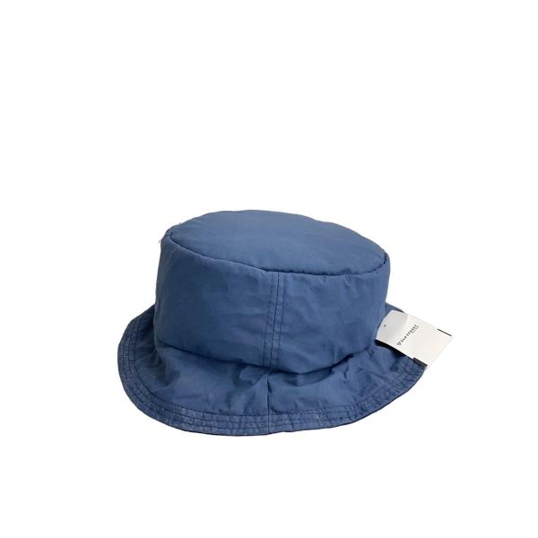 Columbia◆80s/パッカブル/バケットハット/FREE/ゴアテックス/NVY/メンズ