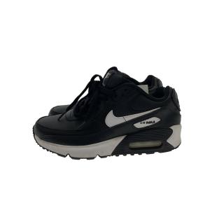 NIKE◆AIR MAX 90 LTR_エア マックス 90 LTR/22.5cm/BLK//