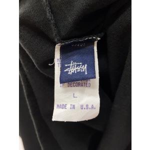 STUSSY◆90s/old/y2k/紺タグ/...の詳細画像3