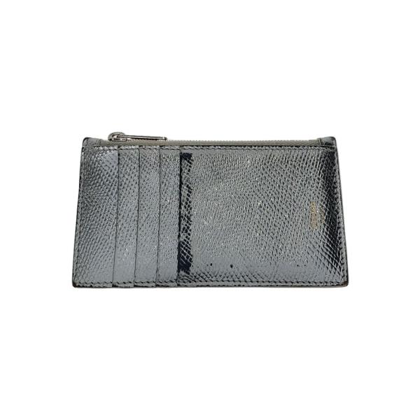 CELINE◆カードケース/--/SLV/レディース/10B683BFQ.36AG