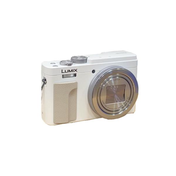 Panasonic◆デジタルカメラ DC-TZ95D-W