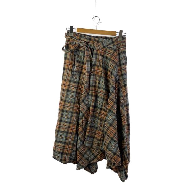 PENDLETON◆レディース衣料/--/コットン/BEG/チェック/183-3116//