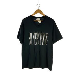 MASU◆GRAFFITI/Tシャツ/48/コットン/BLK/プリント/MSSS-CS1022