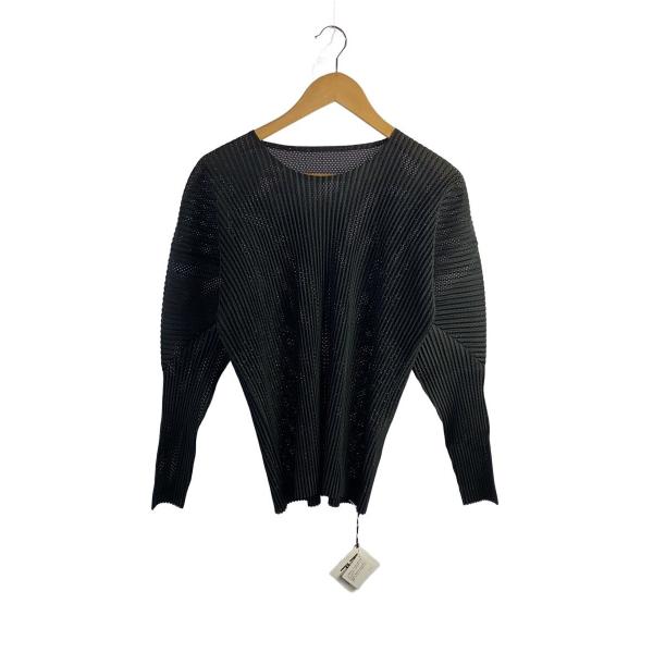 HOMME PLISSE ISSEY MIYAKE◆オムプリッセイッセイミヤケ/25SS/LIGHT...