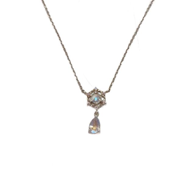Samantha Tiara◆ネックレス/SV925/SLV/トップ有/レディース/4160501-...