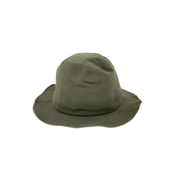 nonnative◆バケットハット/--/ゴアテックス/KHK/無地/メンズ