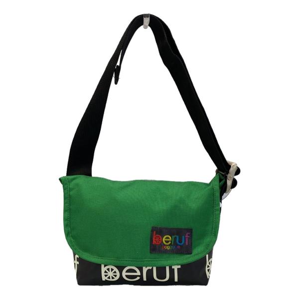 beruf baggage◆URBAN EXPLORER6.0/ショルダーバッグ/GRN