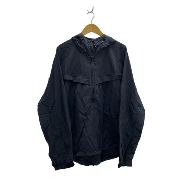 FARAH◆×Wake/Water Repellent Packable Anorak Parka/...