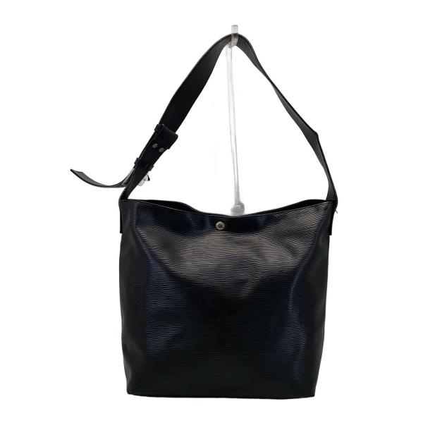 TOPKAPI◆Breath TOPKAPI RIPPLE/ショルダーバッグ/BLK