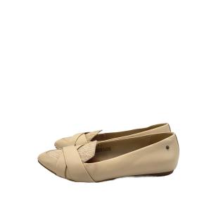 UGG australia◆パンプス/24.5cm/BEG