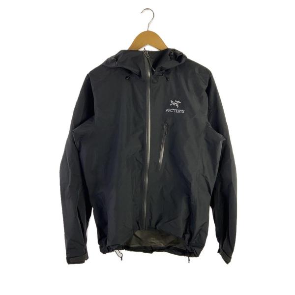 ARC’TERYX◆ALPHA SL JACKET/S/ナイロン/BLK