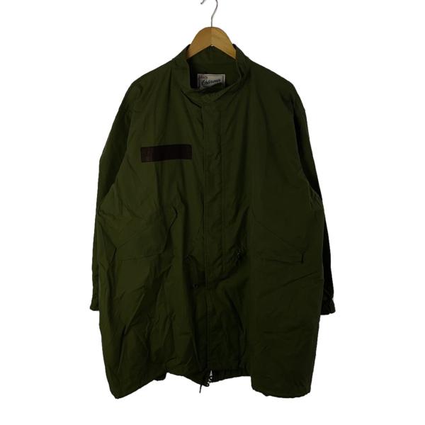 SC(Subculture)◆モッズコート/1/コットン/カーキ/M-65//