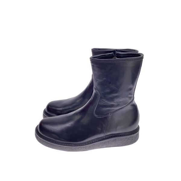 KIDS LOVE GAITE◆ブーツ/--/BLK//