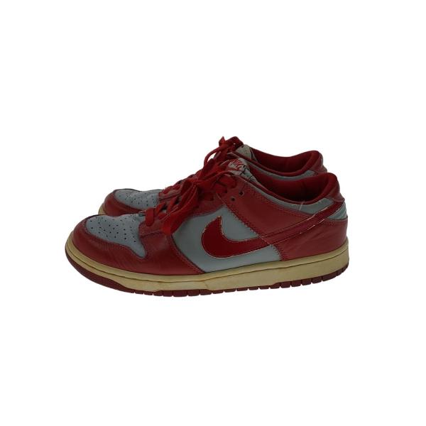 NIKE◆ローカットスニーカー/26.5cm/RED/630358 061