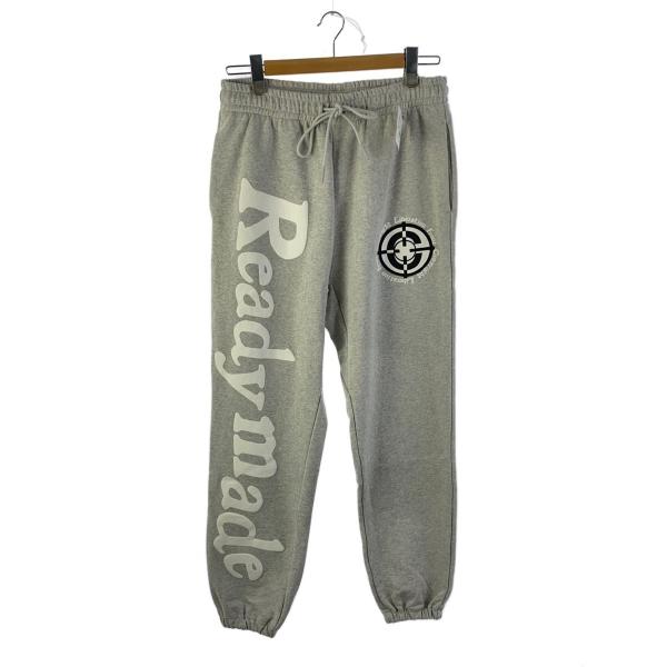 READYMADE◆ボトム/M/コットン/GRY