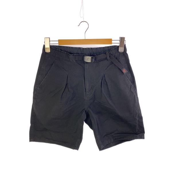 nonnative◆ショートパンツ/0/コットン/BLK/nn-p4263//