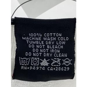 STUSSY◆Tシャツ/M/コットン/WHT//の詳細画像4
