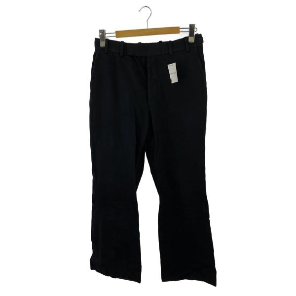 MAATEE&amp;SONS◆ボトム/2/コットン/BLK/MT5303-0208
