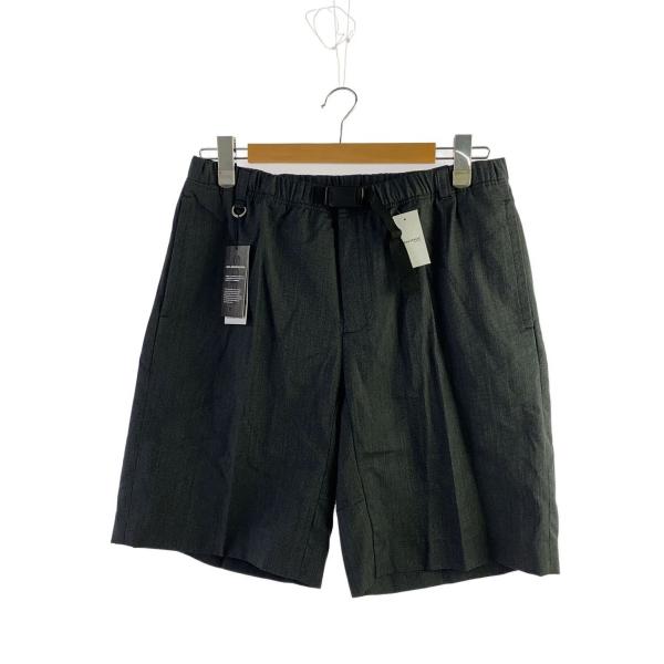 SOPHNET.◆ショートパンツ/L/ウール/GRY/soph-230093