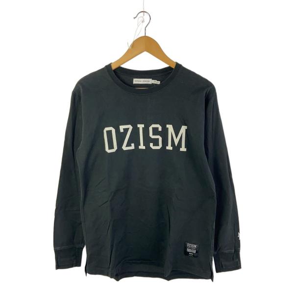 nonnative◆長袖Tシャツ/S/コットン/BLK/NN-C4253