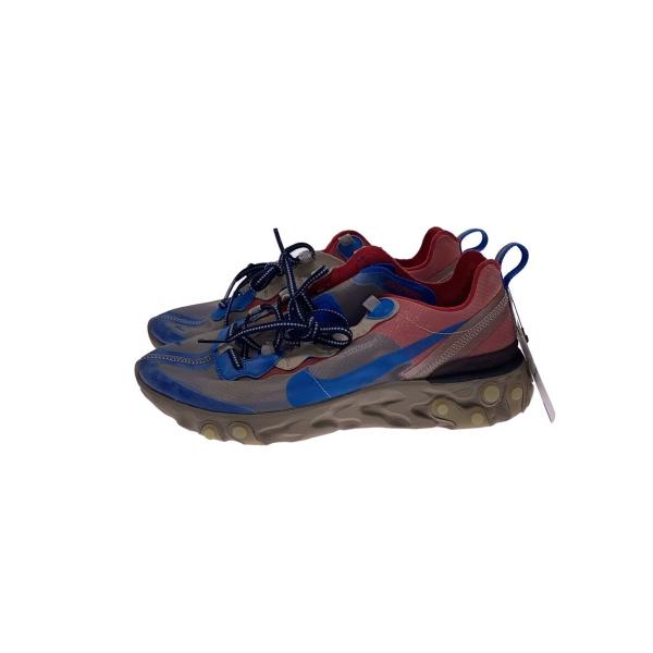 NIKE◆REACT ELEMENT 87/UNDERCOVER/リアクトエレメントアンダーカバー/...