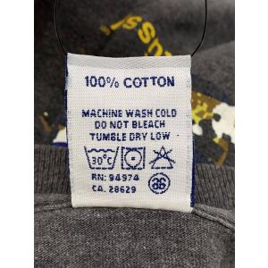 STUSSY◆長袖Tシャツ/XL/コットン/G...の詳細画像3