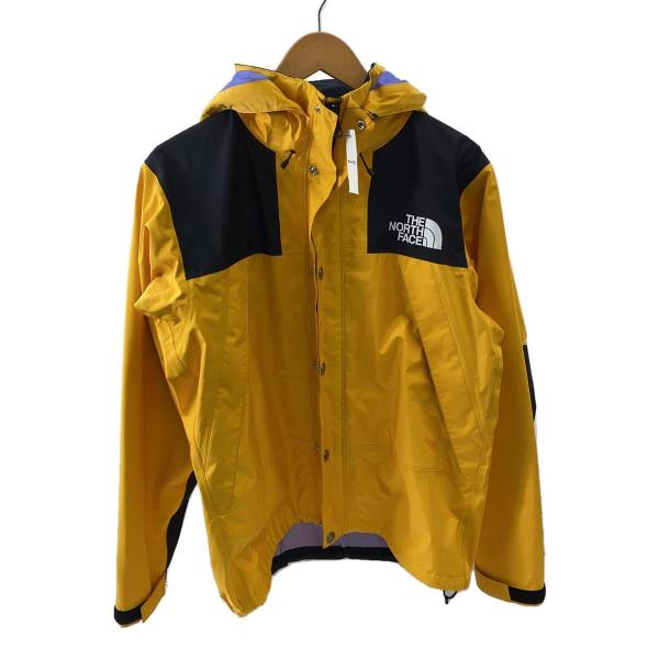 THE NORTH FACE◆MOUNTAIN RAINTEX JACKET_マウンテンレインテック...