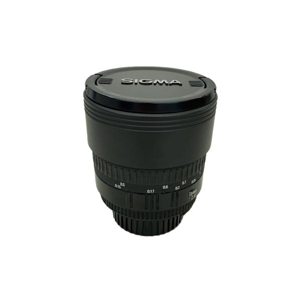 SIGMA◆レンズ 15mm F2.8 EX DG DIAGONAL FISHEYE (ニコン AF...