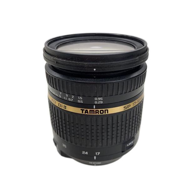 TAMRON◆レンズ SP AF17-50mmF/2.8 XR Di II VC LD Aspher...
