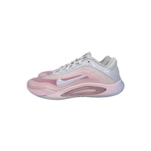 NIKE◆A ONE LEO LIGHTS EP/23cm/PNK//
