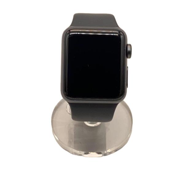 apple watch series 3 gpsモデル 38mm mtf02j/a