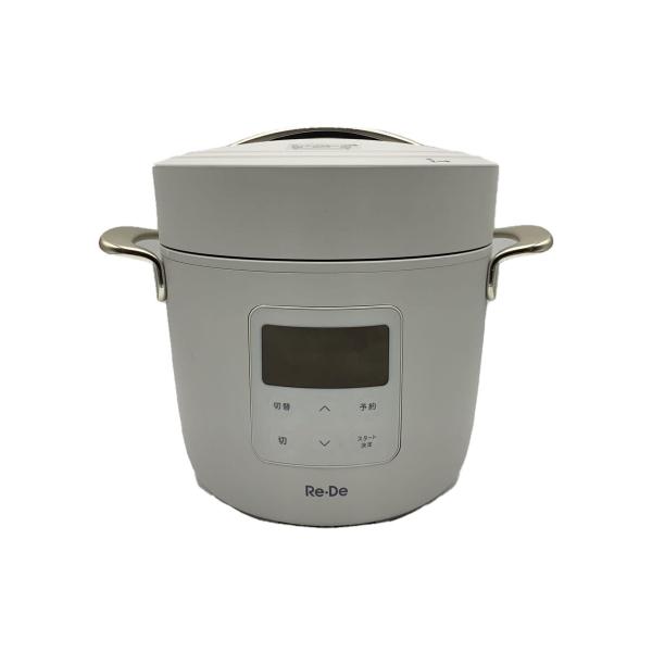 A-Stage◆A-Stage/電気圧力鍋2L/PCH-20LW