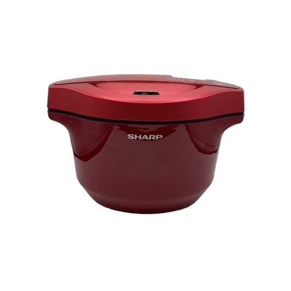 SHARP◆その他調理家電 ヘルシオ ホットクック KN-HW24C