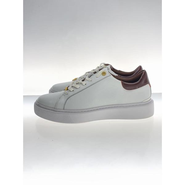 DEVICE1/ローカットスニーカー/28.5cm/WHT/AMGS249514