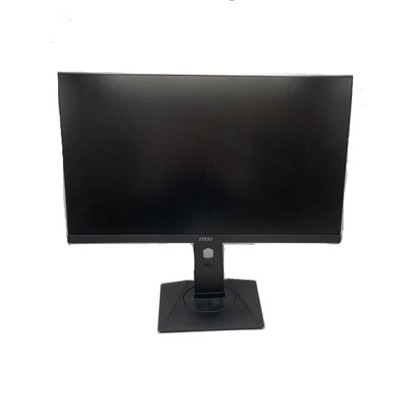 MSI◆PCモニター・液晶ディスプレイ G244F/24インチ/ワイド型//