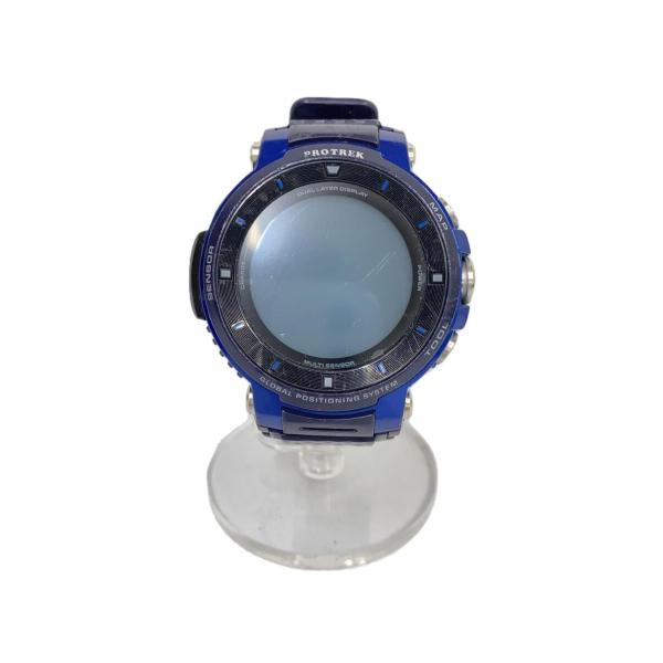 CASIO◆Smart Outdoor Watch PRO TREK Smart WSD-F30-B...