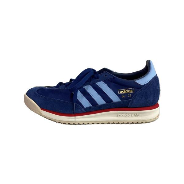 adidas◆ローカットスニーカー/27cm/BLU/JI1283/SL72RS