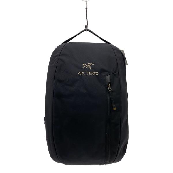 ARC’TERYX◆リュック/--/BLK