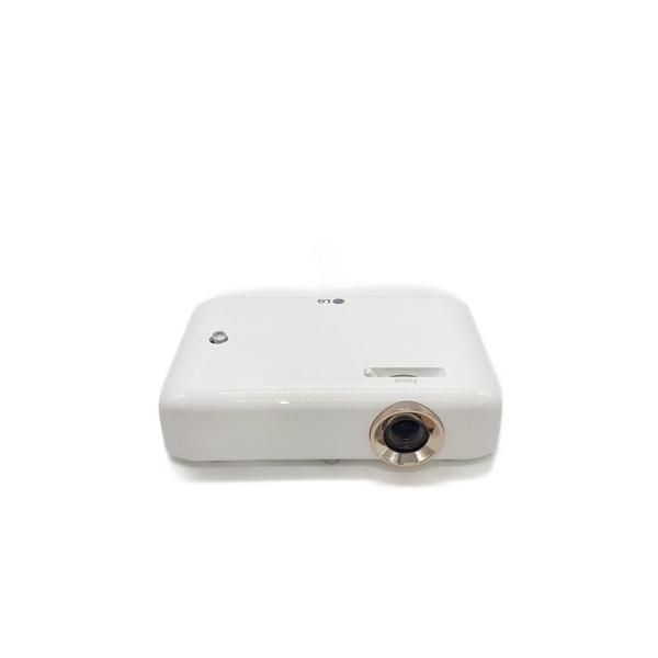 LG Electronics Japan◆プロジェクター Minibeam PH550G [ホワイト...
